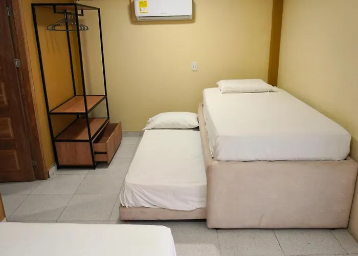 Cabañas Covemar Estandar