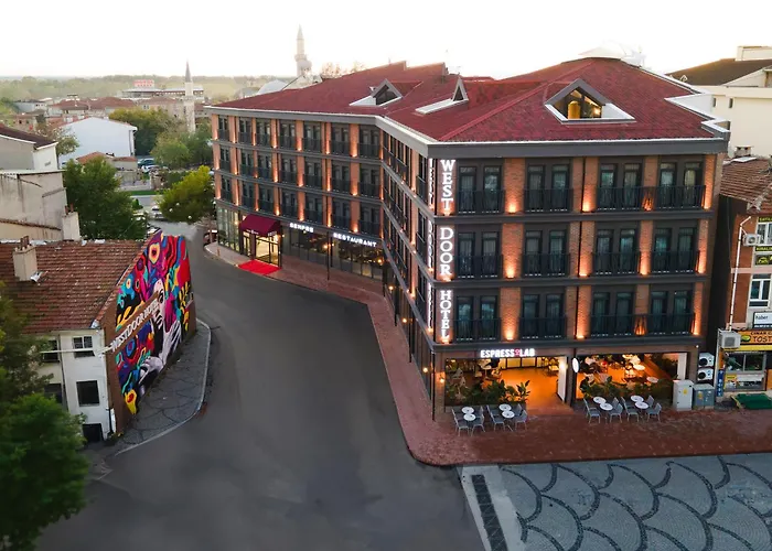WestDoor Hotel