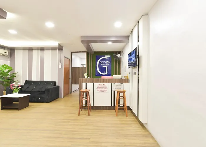 Hotel O Gest Inn
