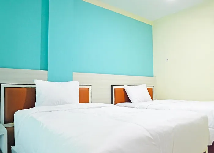 Collection O Balikpapan Near Balikpapan Super Block Formerly City Inn Hotel