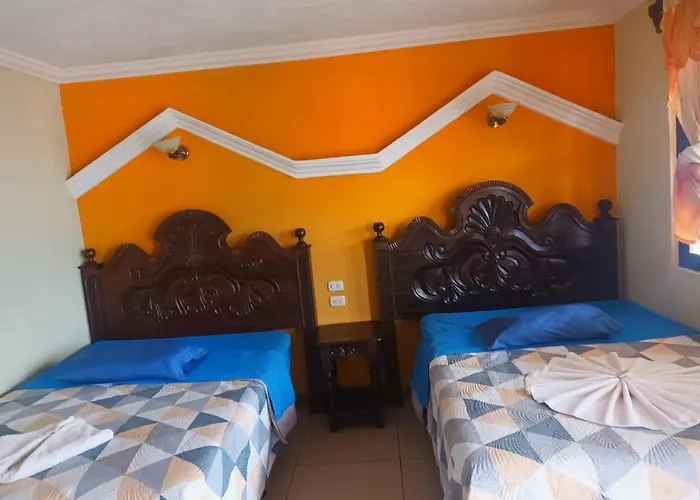 Hotel Tinamit 1