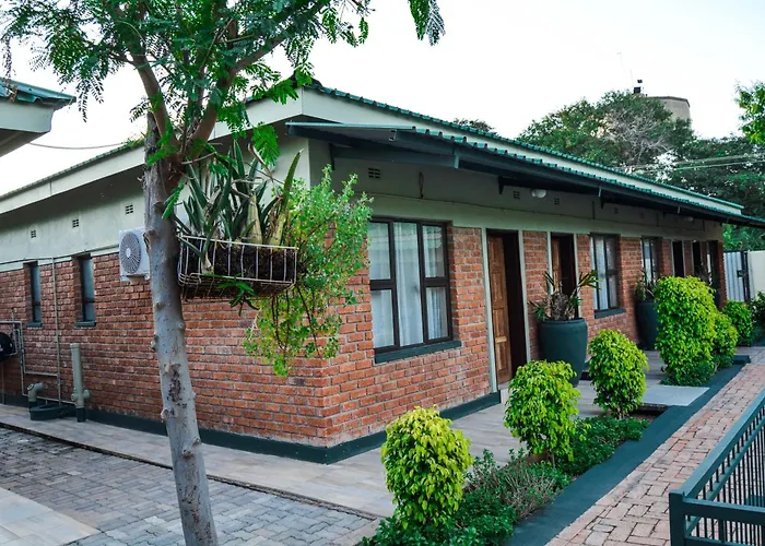 Victoria Falls Premier Lodge