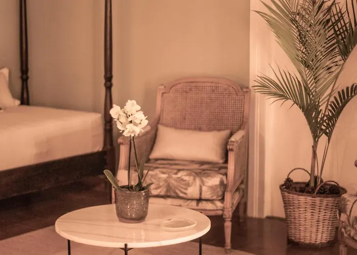 Casa La Lilia - Villa Maria Hotel