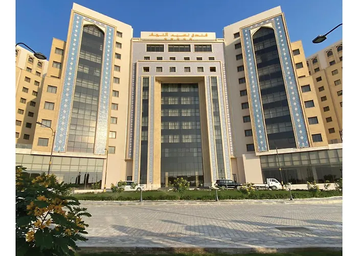 Nassim Al Najaf Hotel