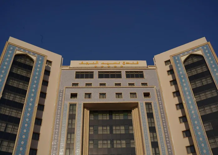 Nassim Al Najaf Hotel