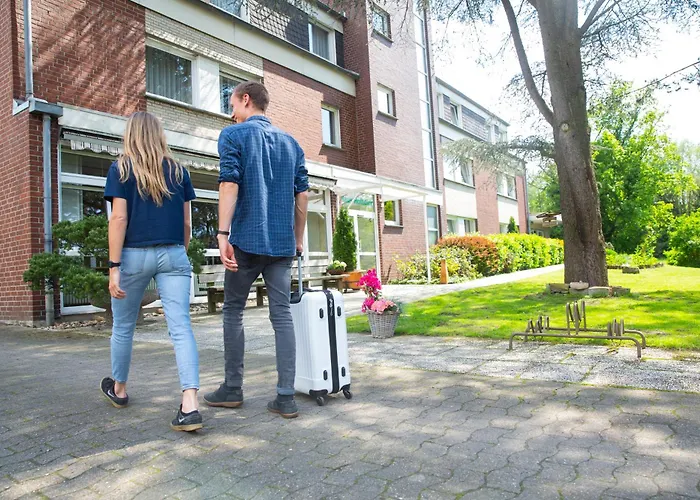Hotel-Pension Haus Holtdirk