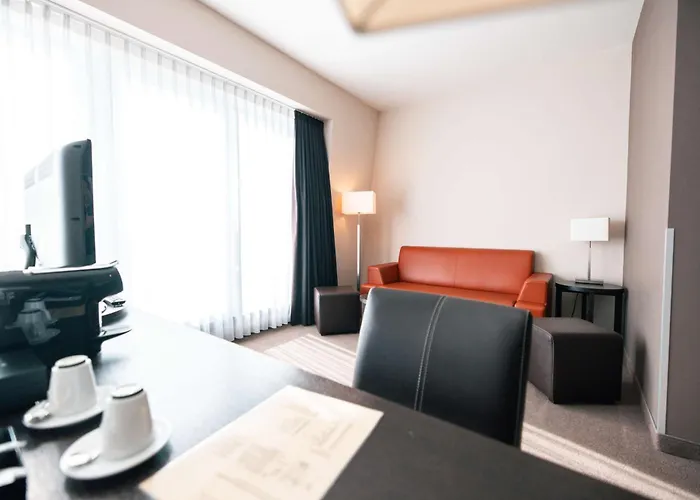 Atlantic Hotel Luebeck