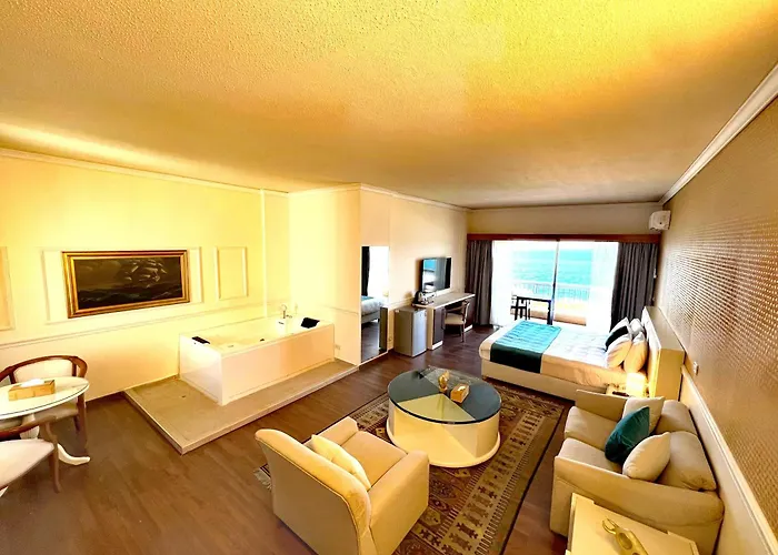 Hotel Méditerranée Beyrouth
