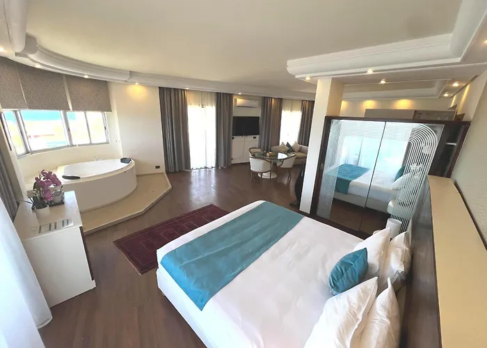 Hotel Mediterranee Beyrouth