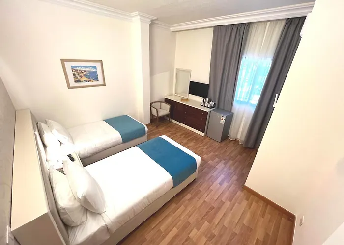 Hotel Mediterranee Beyrouth