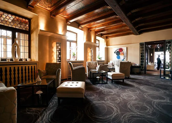 L'auberge Du Cheval Blanc et Spa