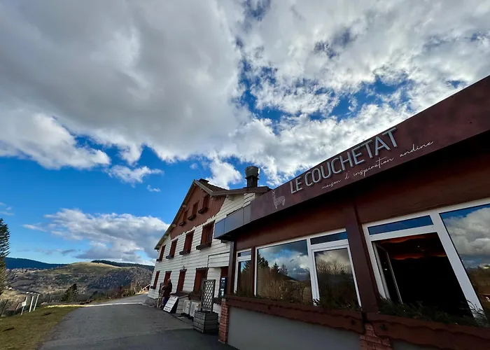 Auberge Le Couchetat
