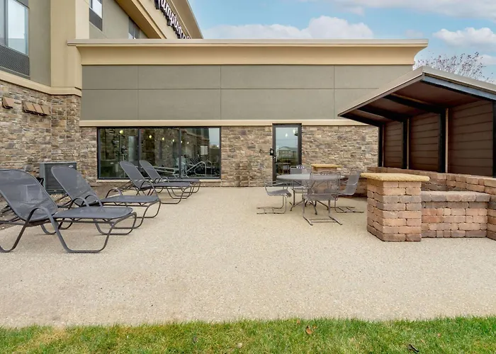 Hampton Inn Mitchell