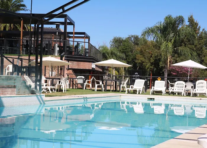 Portal Del Lago Hotel