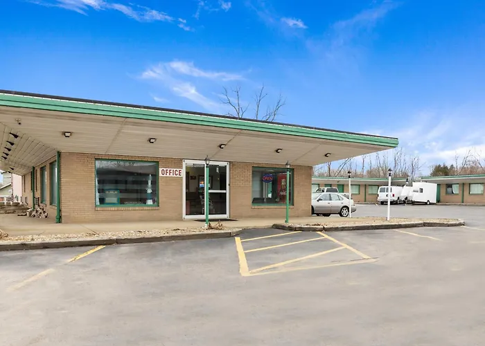 Oyo Hotel North Lima Oh - Boardman