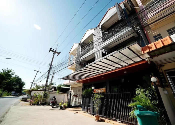 Oyo 465 Krung Kao Traveller Lodge