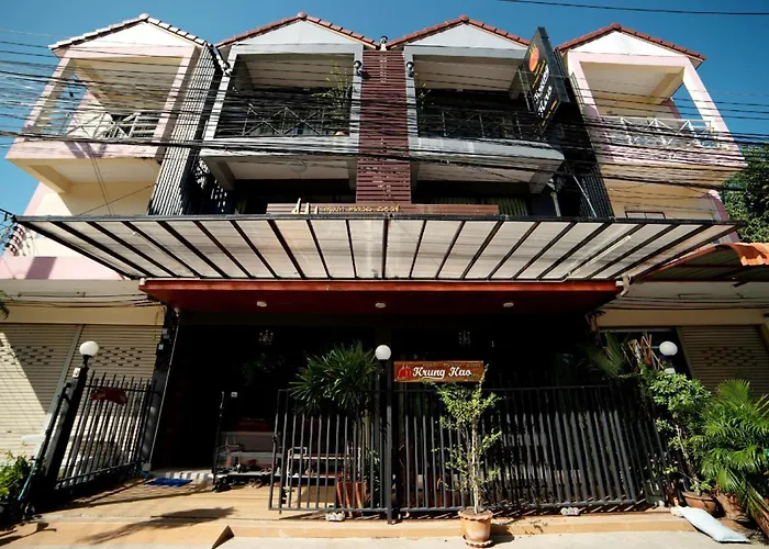 Oyo 465 Krung Kao Traveller Lodge