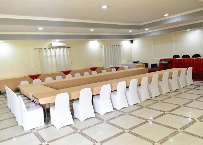 Quality Hotel Juba