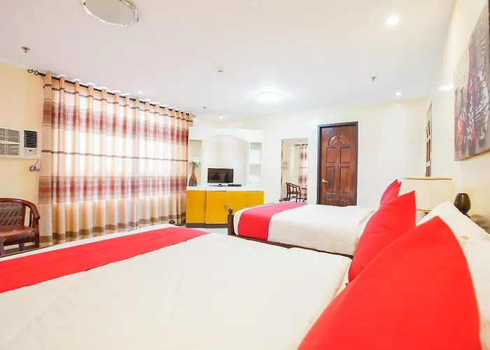 Oyo 236 Hotel Edmundo