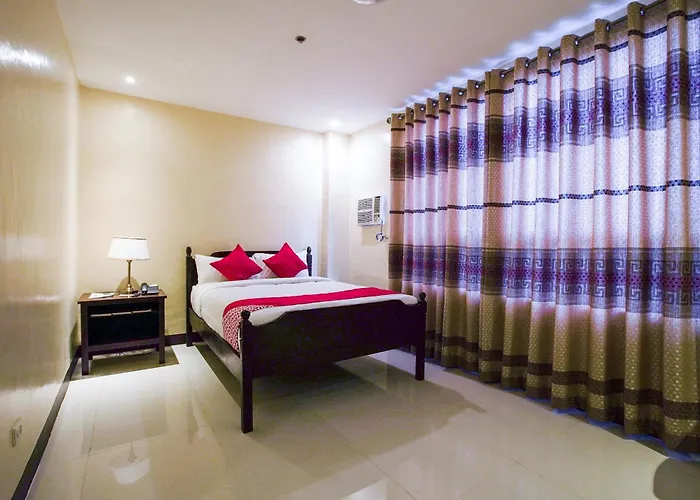 Oyo 236 Hotel Edmundo