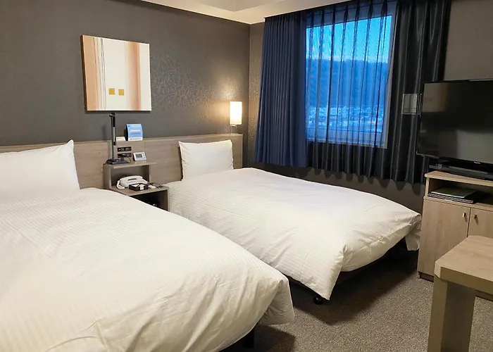 Hotel Route-Inn Yamagata Minami -Daigaku Byoin Mae-