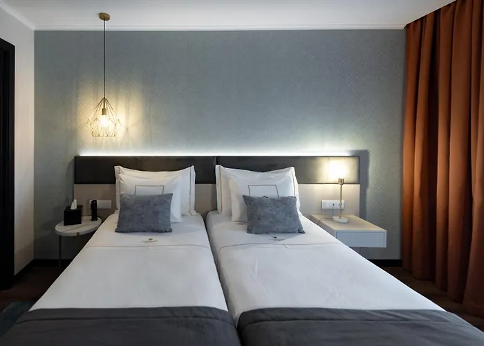 Duplo Charme Boutique Hotel