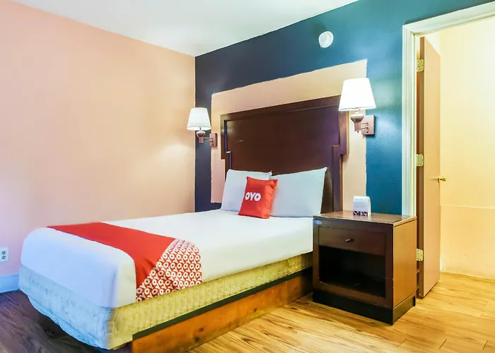 Oyo Hotel Myrtle Beach Kings Hwy