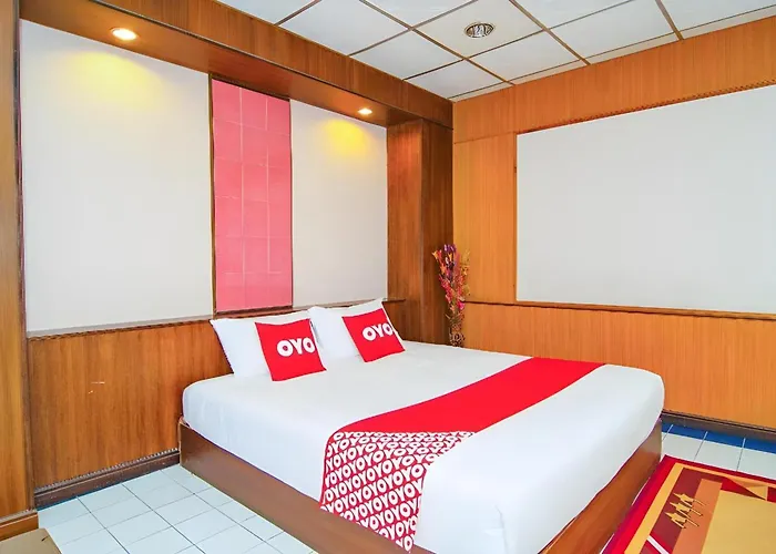 Oyo 534 Phasuk Hotel