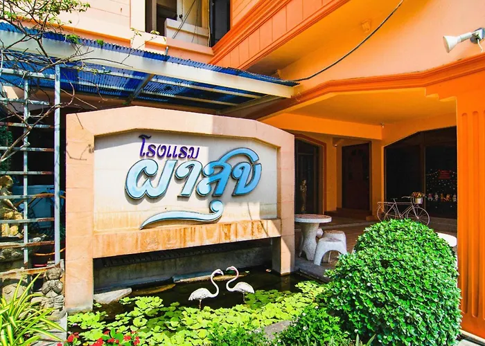 Oyo 534 Phasuk Hotel