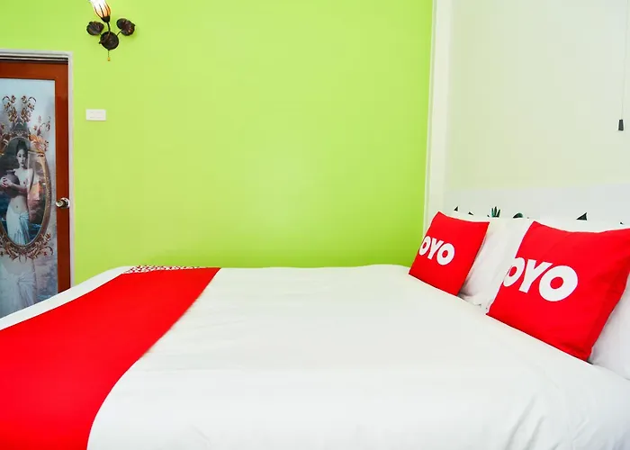 Oyo 499 Pattaraporn Hotel
