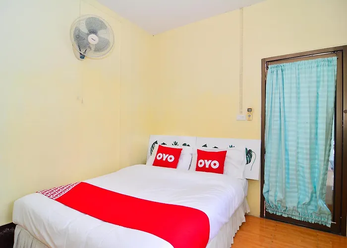 Oyo 499 Pattaraporn Hotel