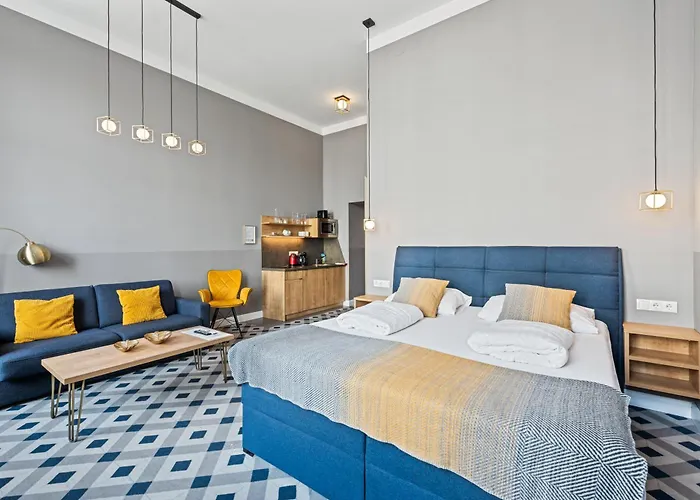 Kh Opera Apartments