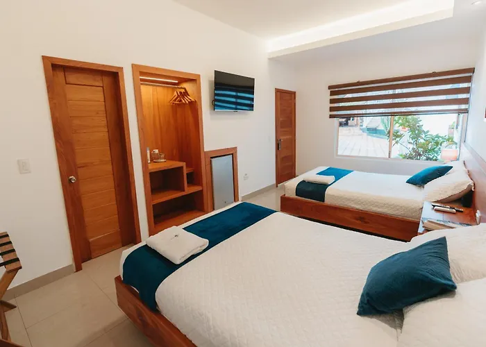 Hotel Ninfa