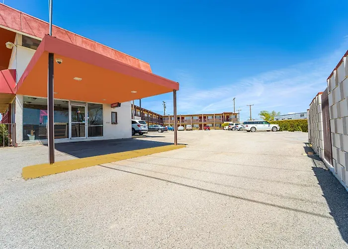 Mojave Hotel