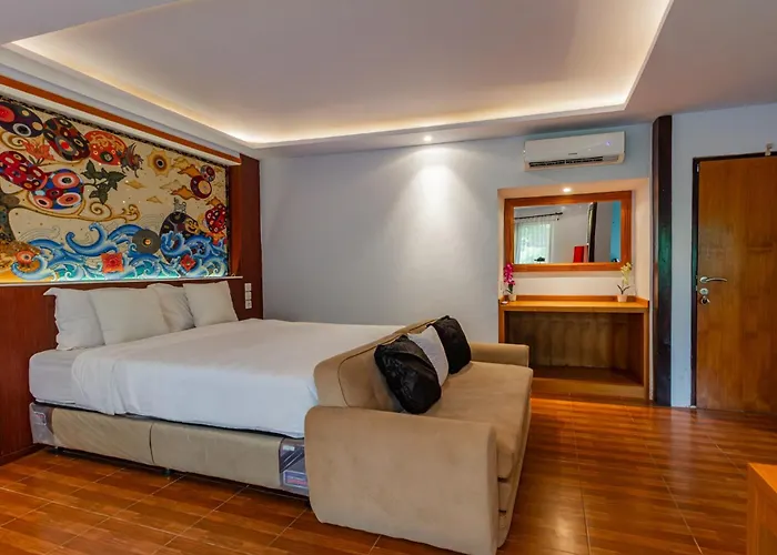 Belvilla Serenity Resort