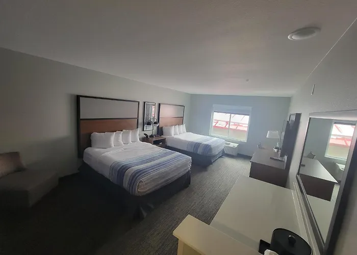 Americinn By Wyndham International Falls