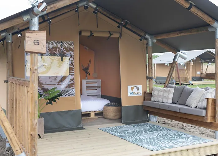 TinyParks Eiland Tiengemeten