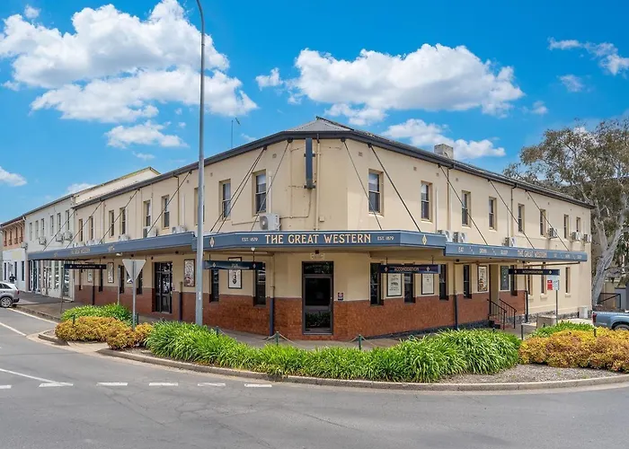 The Great Western Hotel