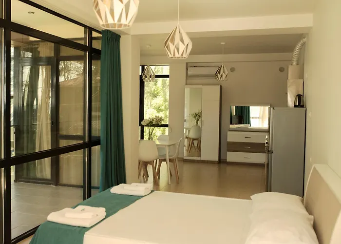 Aparthotel Majak Shekvetili