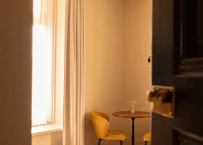 Hotel bij Jacob