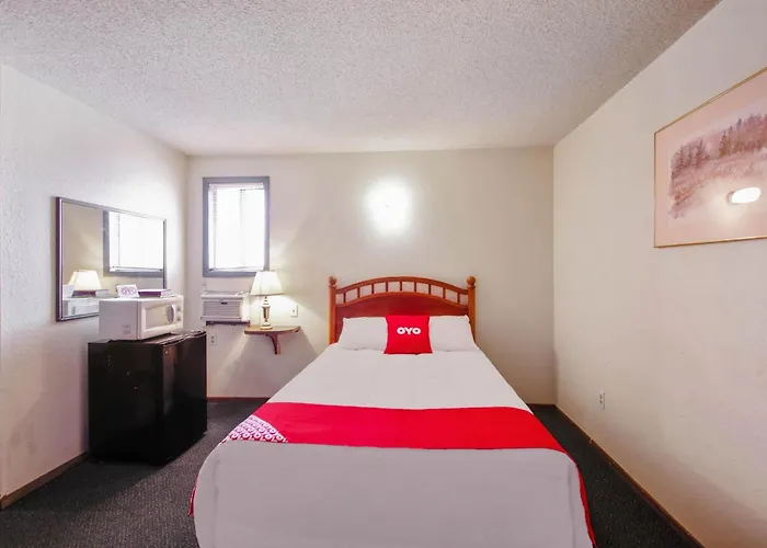 Oyo Hotel Cheyenne Wells - Us 40