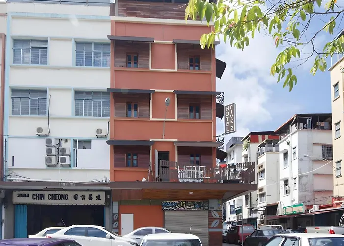 Hotel O Five 2