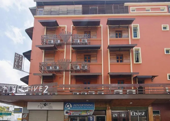 Hotel O Five 2