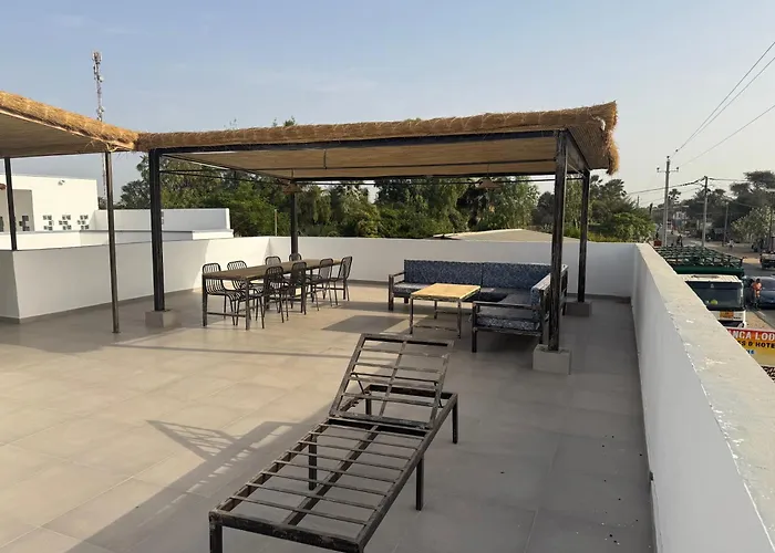 Le GANGA LODGE