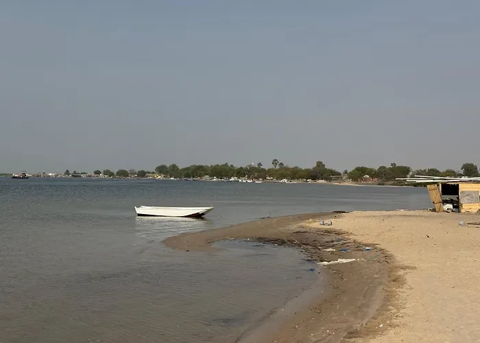 Le GANGA LODGE