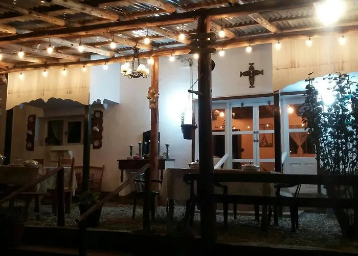 Hospedaje Casablanca Urubamba