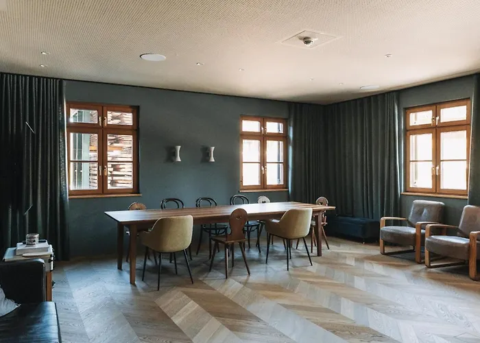 Hirschen - Fine Hotel, Restaurant & Spa