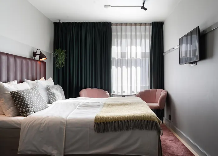 Elite City Hotel, Oerebro