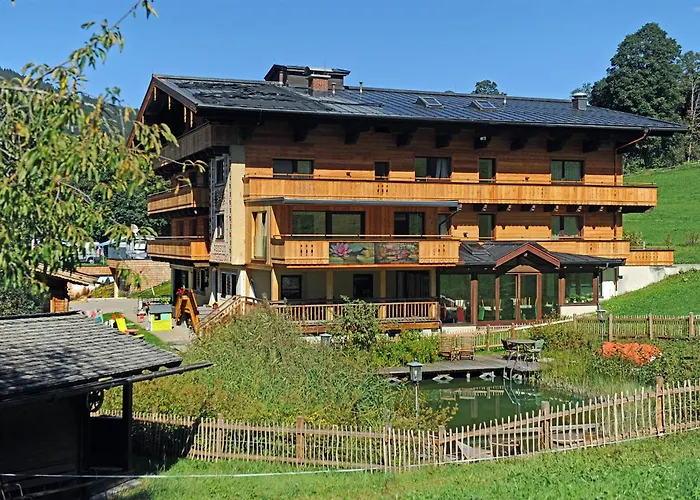 Ski in Ski out Hotel Unterellmau inkl Jokercard