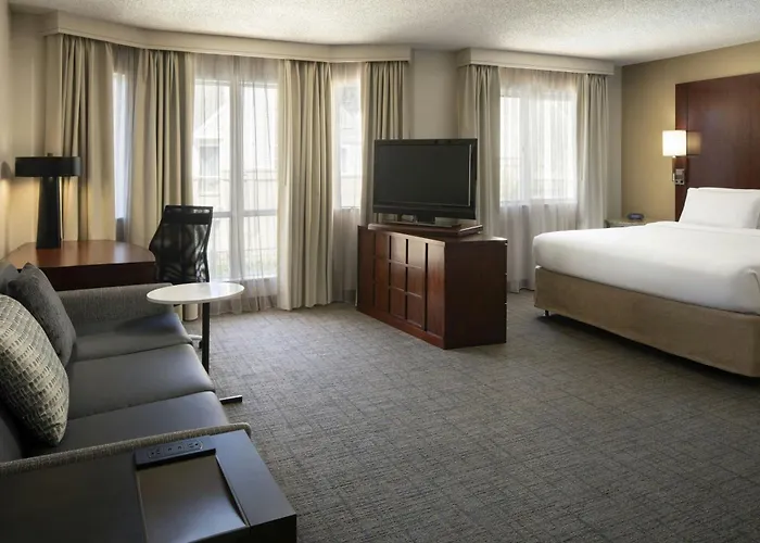 Residence Inn Pleasant Hill Concord